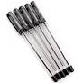 Cello Fine Grip Pen Black